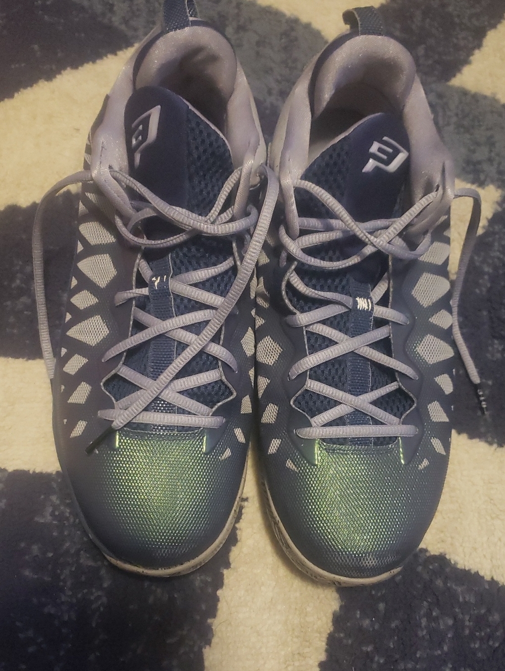 CP3 Jordan Basketball Shoe
